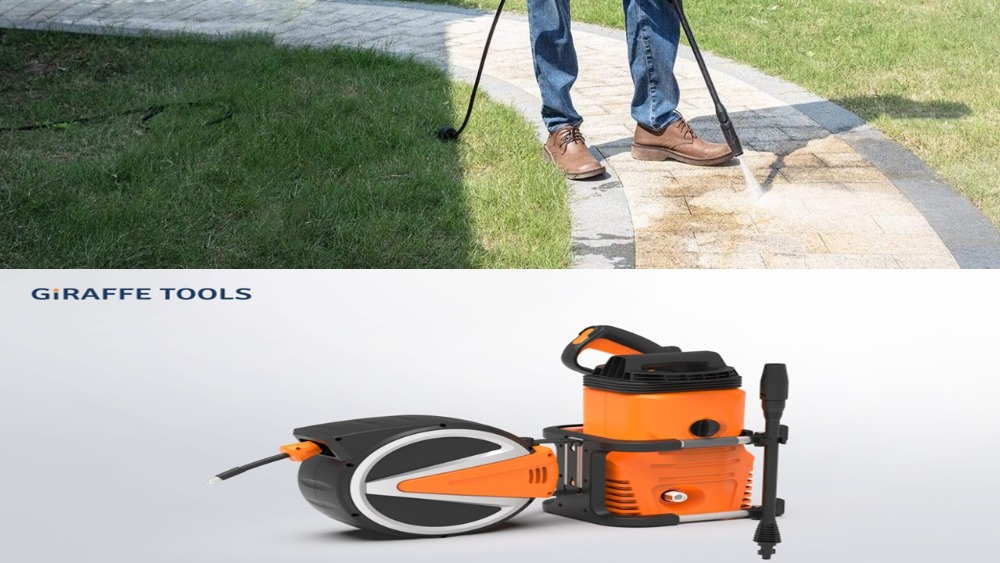 How Giraffetools Is Best Among All Pressure Washing Companies
