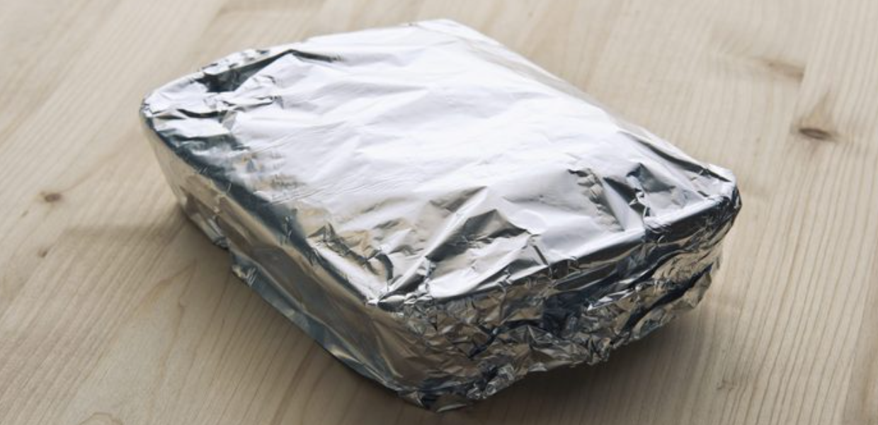 Utilizations of Aluminium Foil