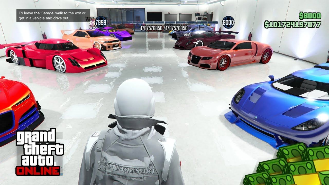 Top Benefits of Buying a Billion-Dollar GTA 5 Modded Account