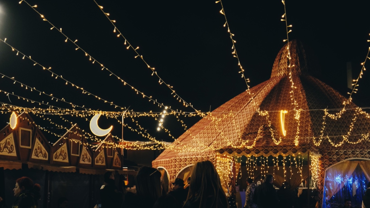 How Festival and Event Companies Source Tents From Manufacturers at Volume